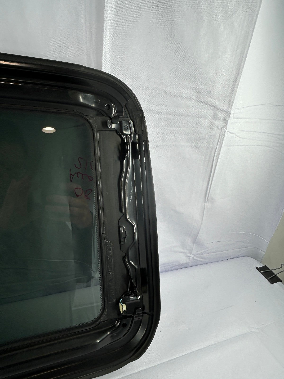 2008-2012 Honda Accord Sedan Sunroof Glass Assembly OEM 70200-TA0-A12
