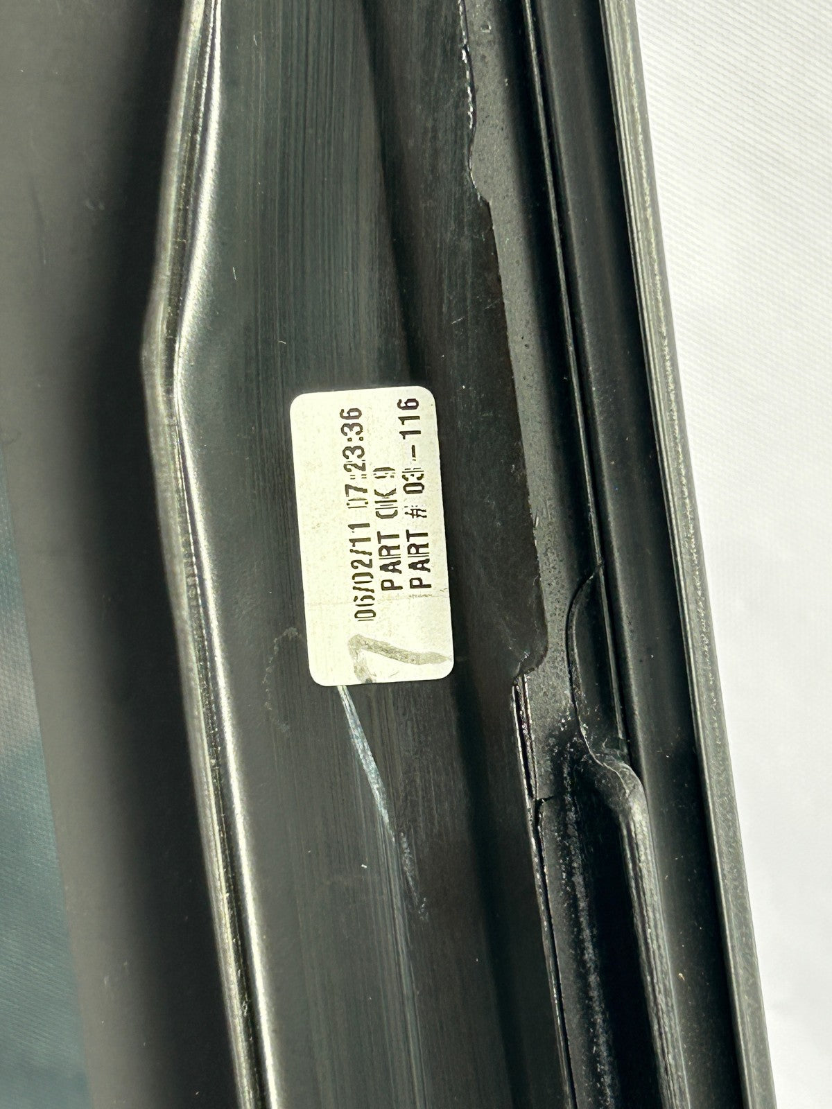 2004-2012 Mitsubishi Galant Sunroof Glass Factory OEM MN190278HA