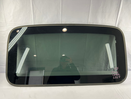 2003-2007 Honda Accord Coupe Sunroof Moon Roof Glass OEM 70200-SDA-A02