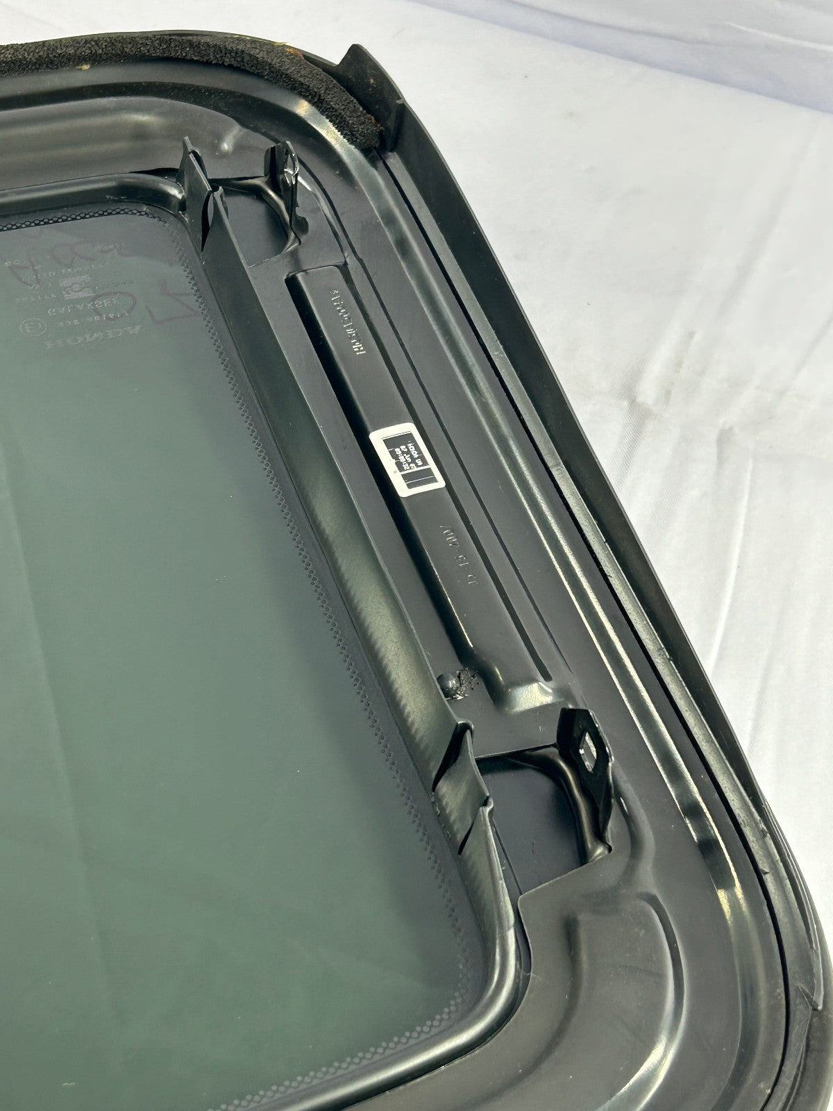 2003-2007 Honda Accord Coupe Sunroof Moon Roof Glass OEM 70200-SDA-A02