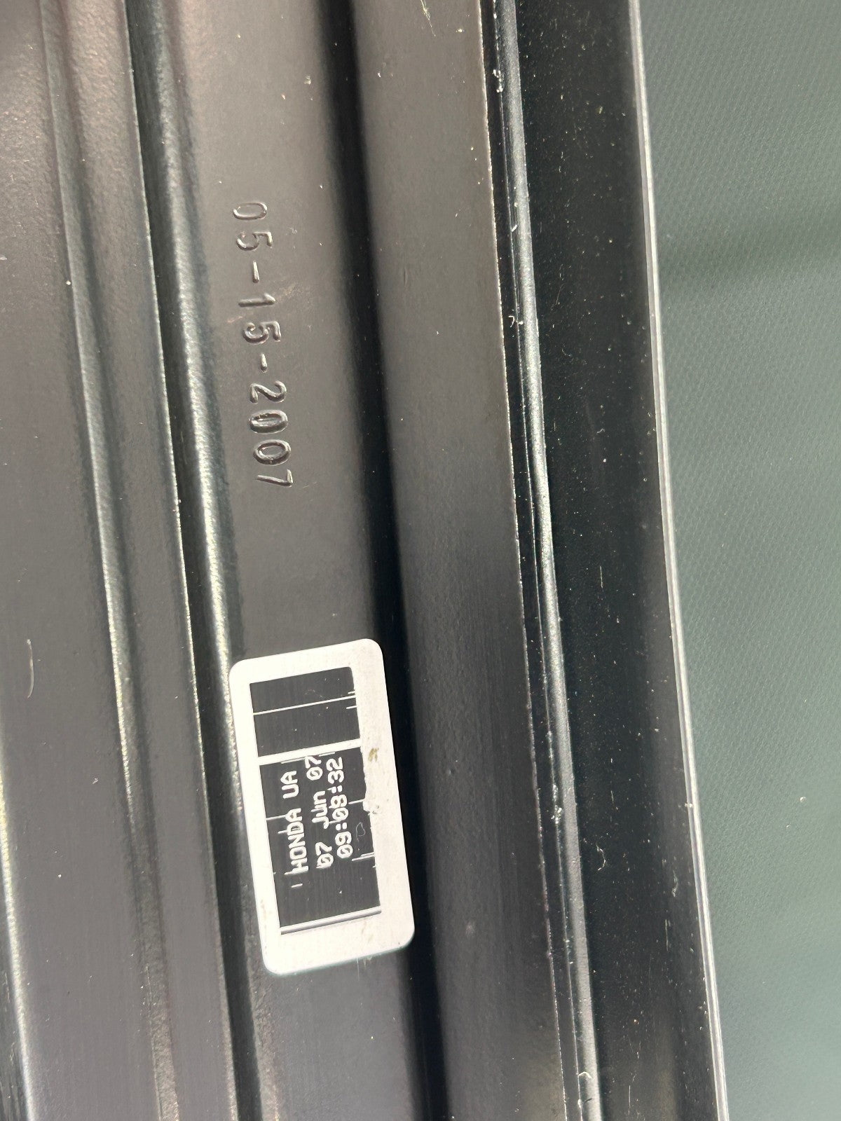 2003-2007 Honda Accord Coupe Sunroof Moon Roof Glass OEM 70200-SDA-A02
