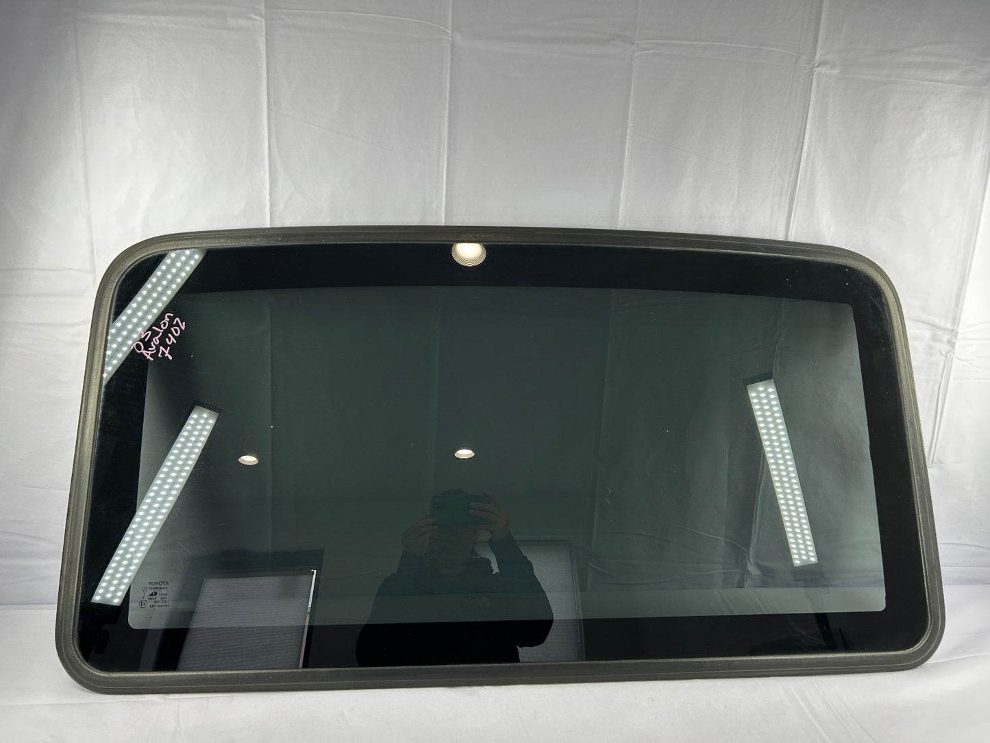 2000-2004 Toyota Avalon Sun Roof Sunroof Window Glass Factory 63201-AC010