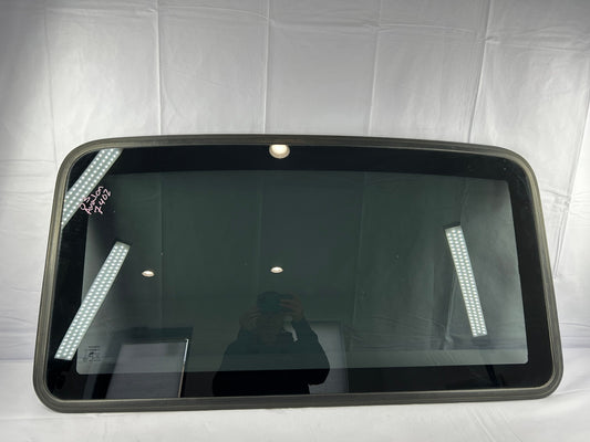 2000-2004 Toyota Avalon Sun Roof Sunroof Window Glass Factory 63201-AC010