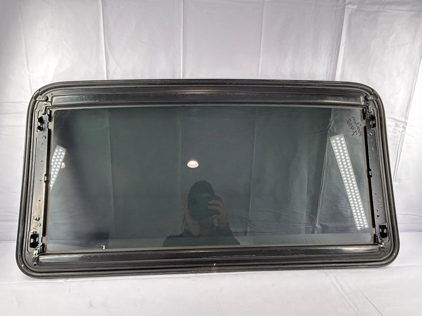 2000-2004 Toyota Avalon Sun Roof Sunroof Window Glass Factory 63201-AC010