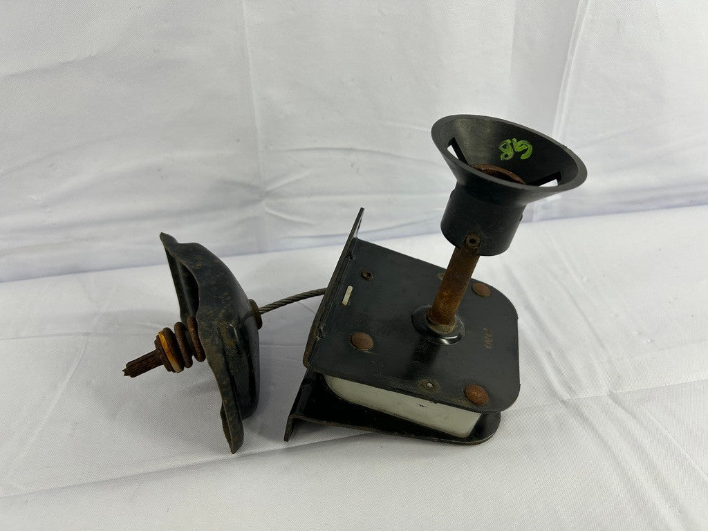 2000-2006 Toyota Tundra Spare Tire Carrier OEM