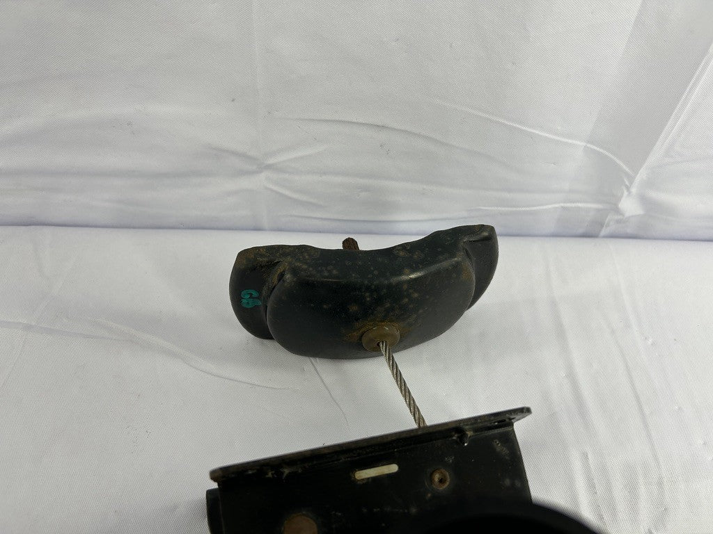 2000-2006 Toyota Tundra Spare Tire Carrier OEM