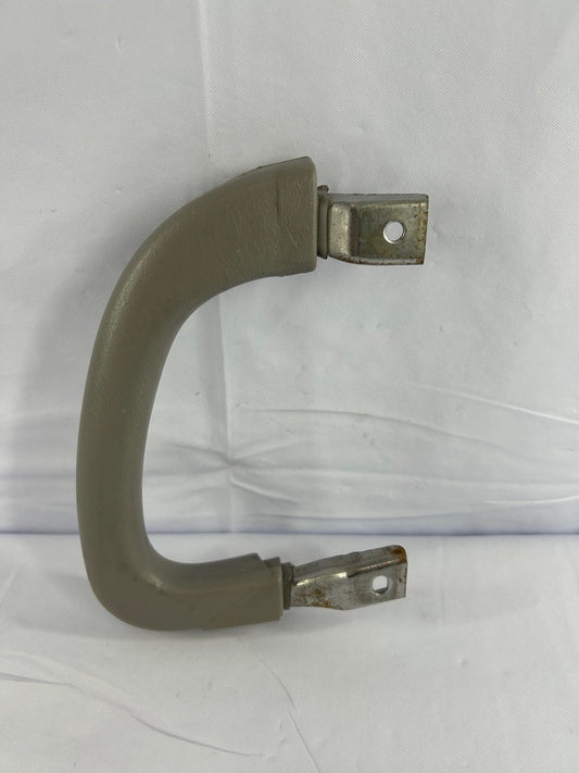 2004-2006 Toyota Tundra Double Cab Left Rear B-Pillar Interior Grab Bar Gray OEM