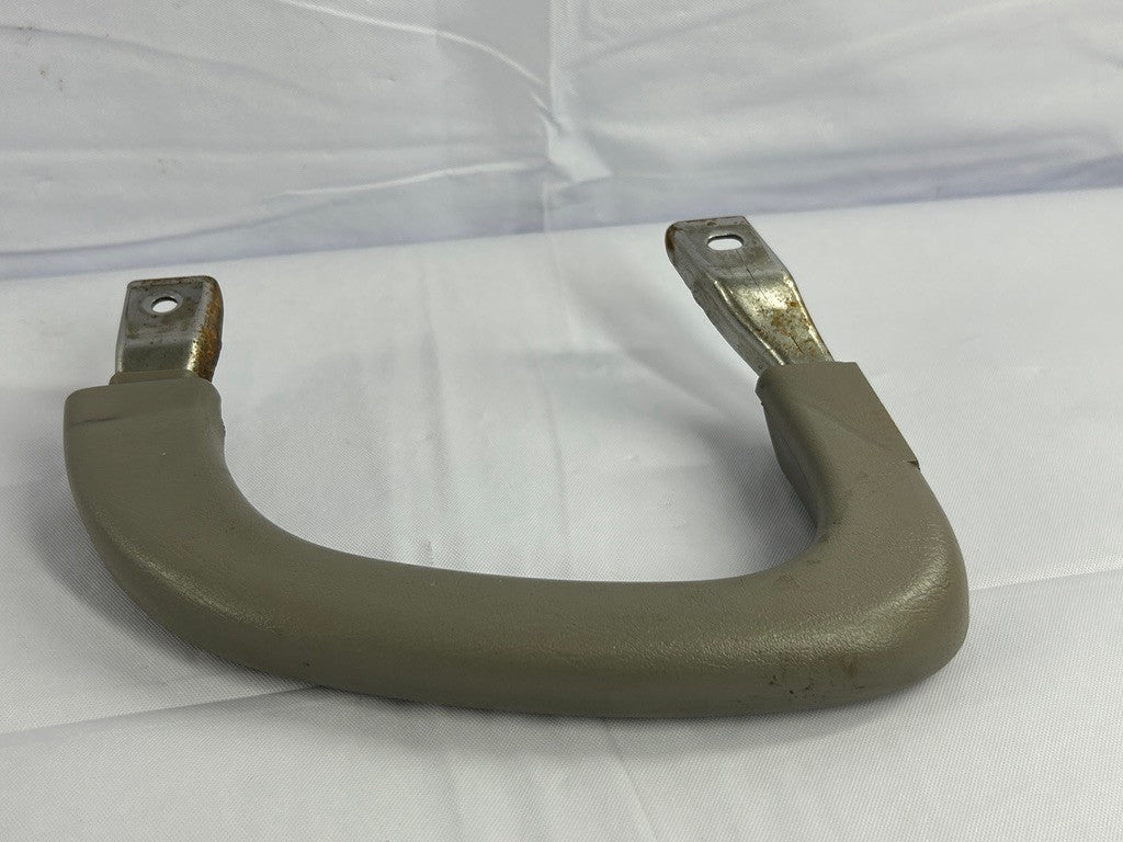 2004-2006 Toyota Tundra Double Cab Left Rear B-Pillar Interior Grab Bar Gray OEM