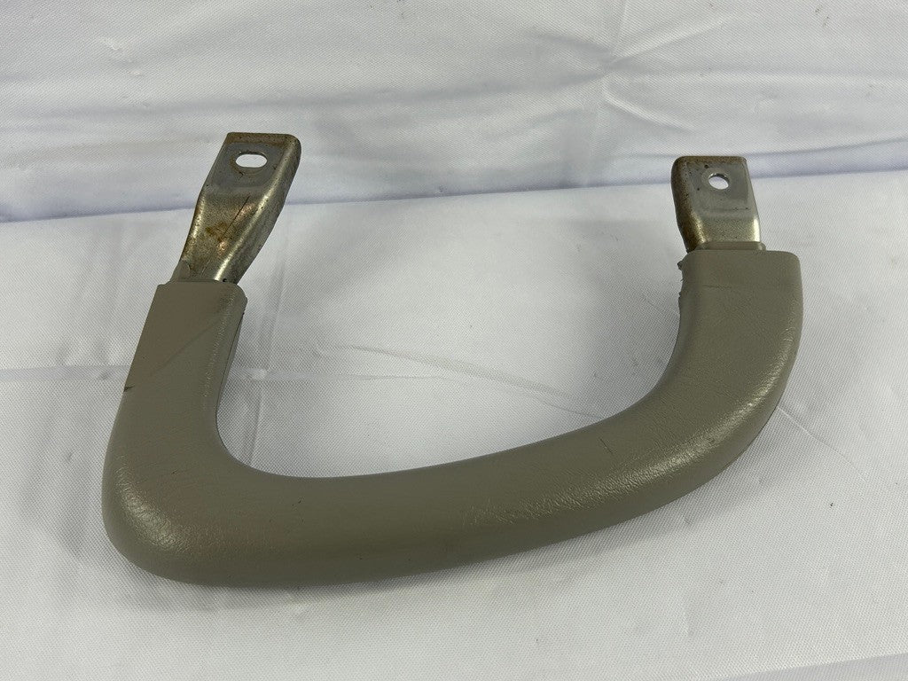 2004-2006 Toyota Tundra Double Cab Right Rear B-Pillar Interior Grab Bar Gray