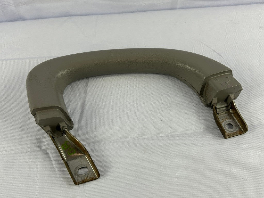 2004-2006 Toyota Tundra Double Cab Right Rear B-Pillar Interior Grab Bar Gray