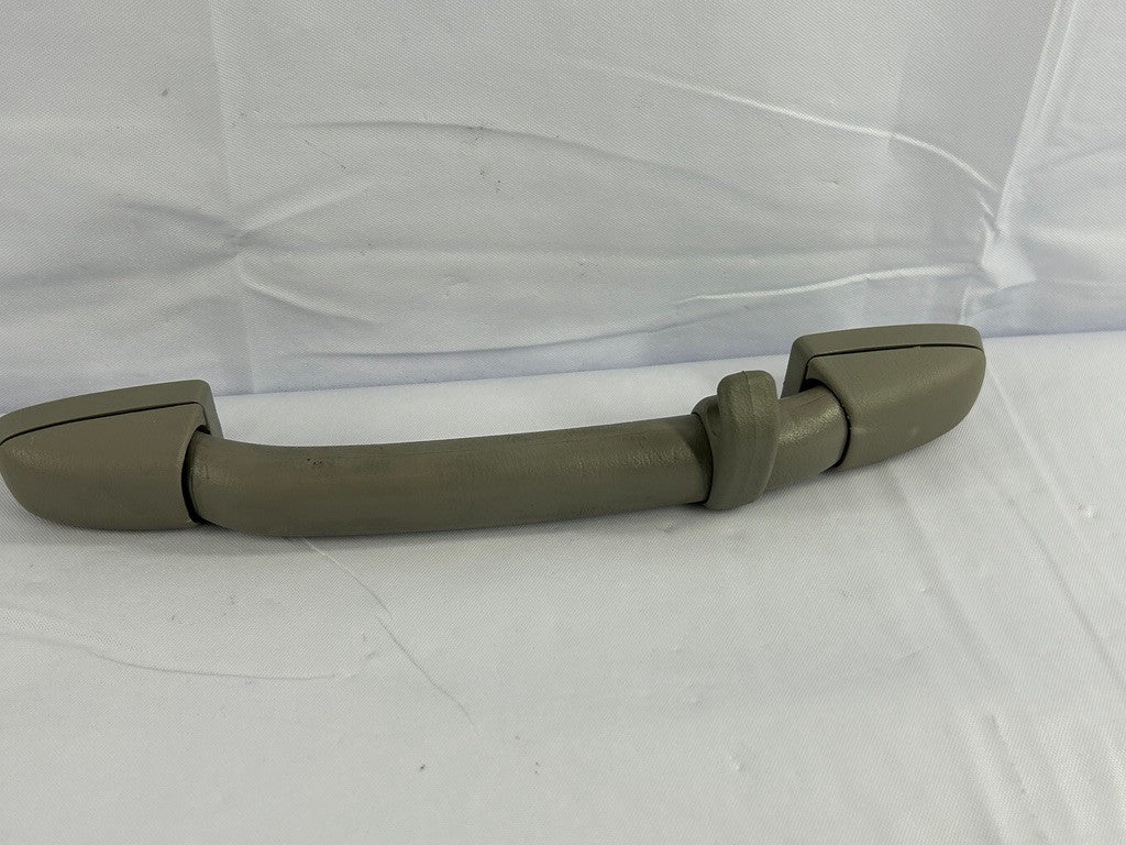 2004-2006 Toyota Tundra Crew Cab Left Rear Interior Grab Bar Gray OEM