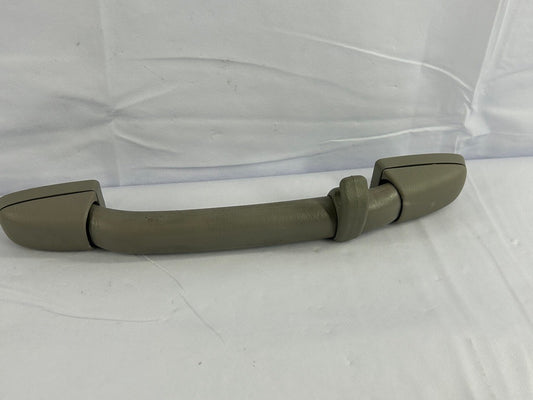 2004-2006 Toyota Tundra Crew Cab Left Rear Interior Grab Bar Gray OEM