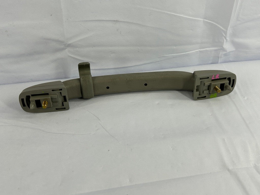 2004-2006 Toyota Tundra Crew Cab Left Rear Interior Grab Bar Gray OEM