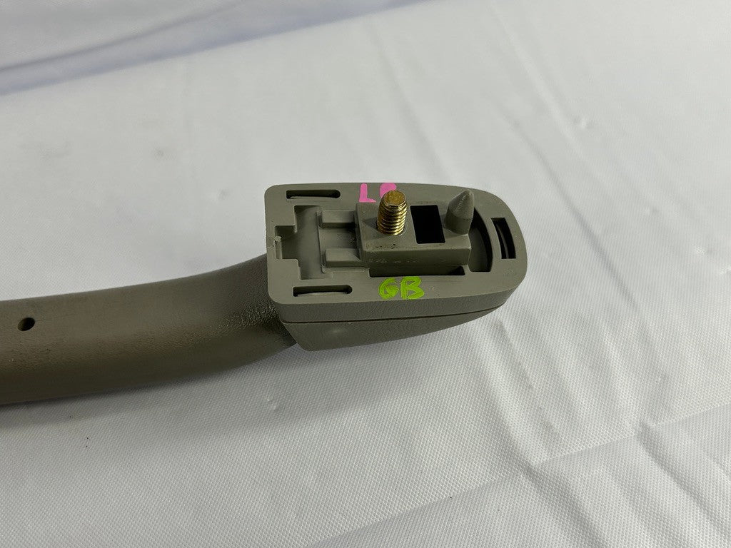 2004-2006 Toyota Tundra Crew Cab Left Rear Interior Grab Bar Gray OEM