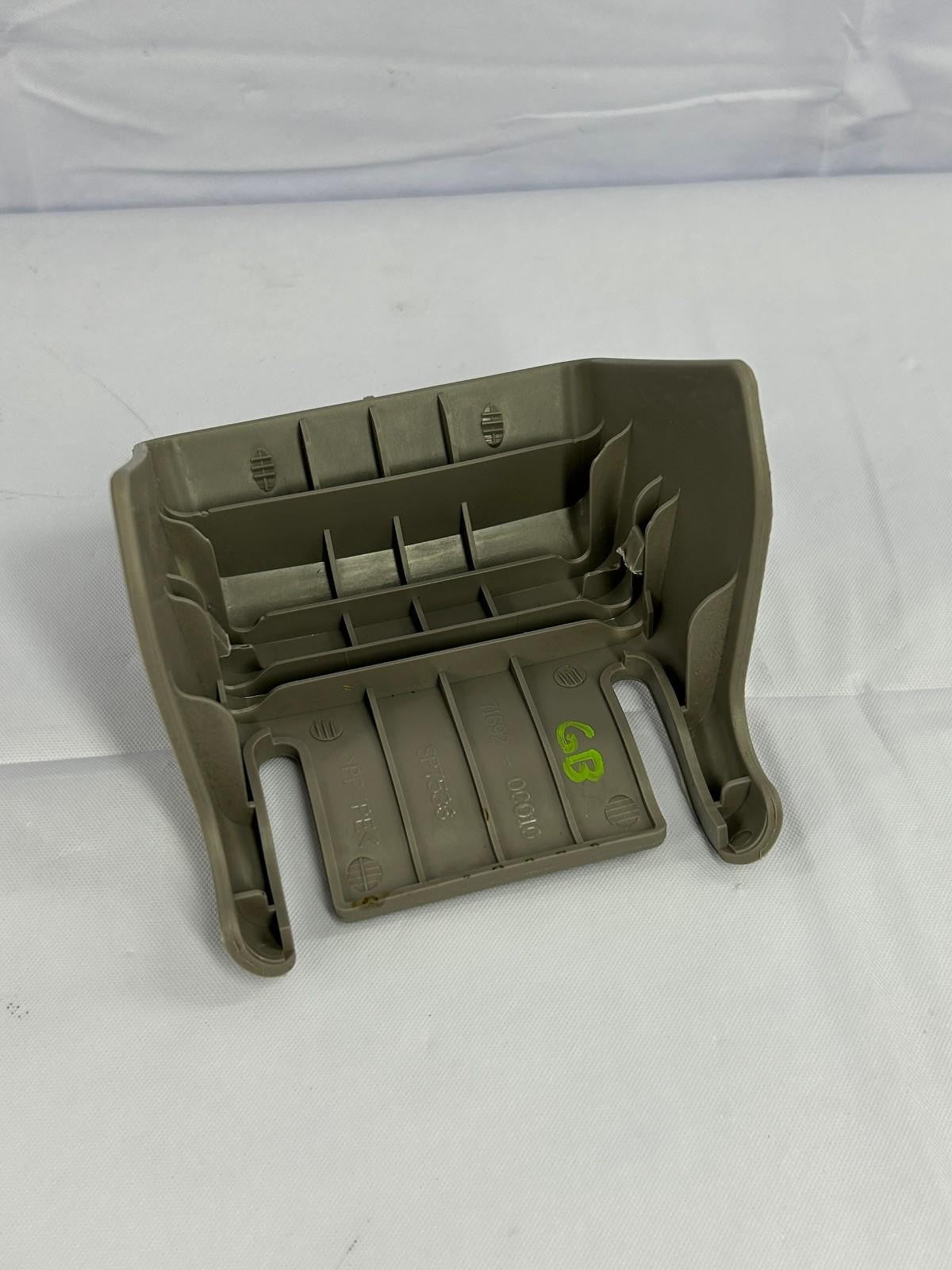 2003-2005 Toyota Tundra Double Cab Rear Seat Floor Hinge Cover 71692-0C010 OEM