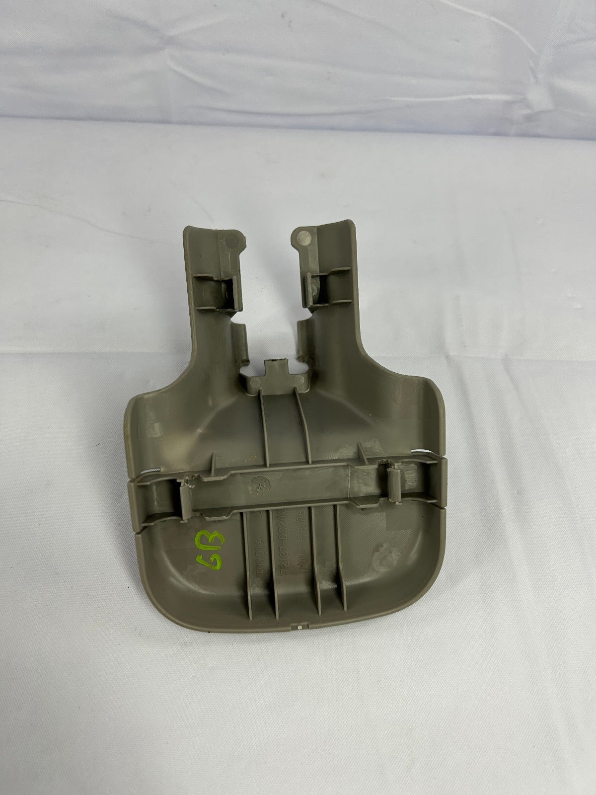 2005-2006 Toyota Tundra Seat Rail Track Mount Bolt Cover 72137-0C240 Trim Cap