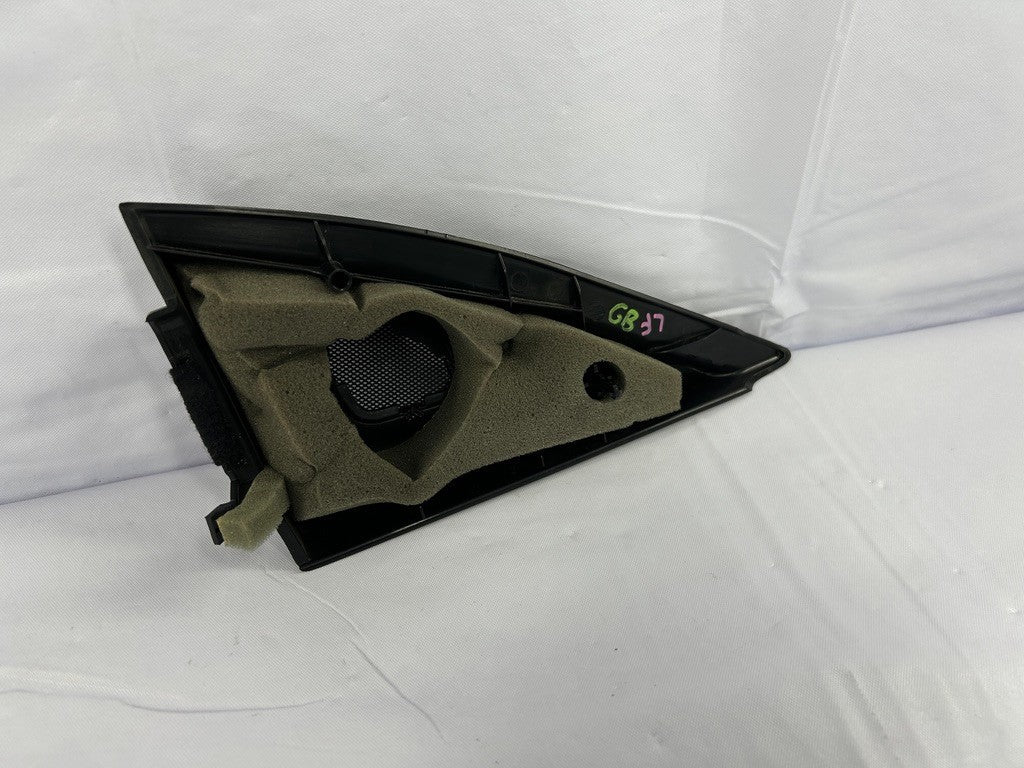 2004-2006 Toyota Tundra Front Left Tweeter Speaker Mirror Trim Cover OEM