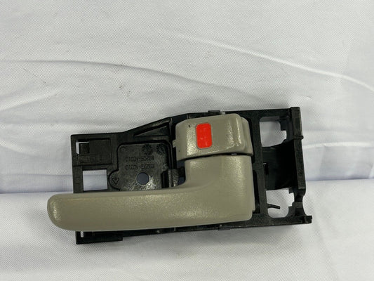 2004-2006 Toyota Tundra Double Cab Right Rear Interior Door Handle OEM