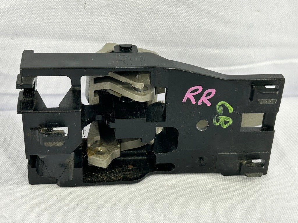2004-2006 Toyota Tundra Double Cab Right Rear Interior Door Handle OEM