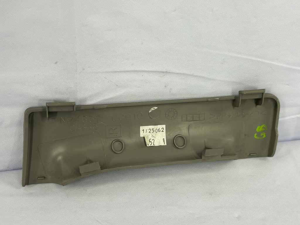 2004-2006 Toyota Tundra Right Body B-Pillar Trim Panel Insert OEM