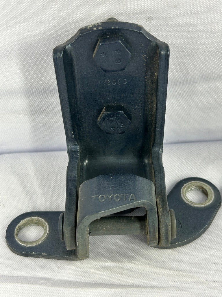 2000-2006 Toyota Tundra Double Cab Right Rear Door Hinge Set OEM