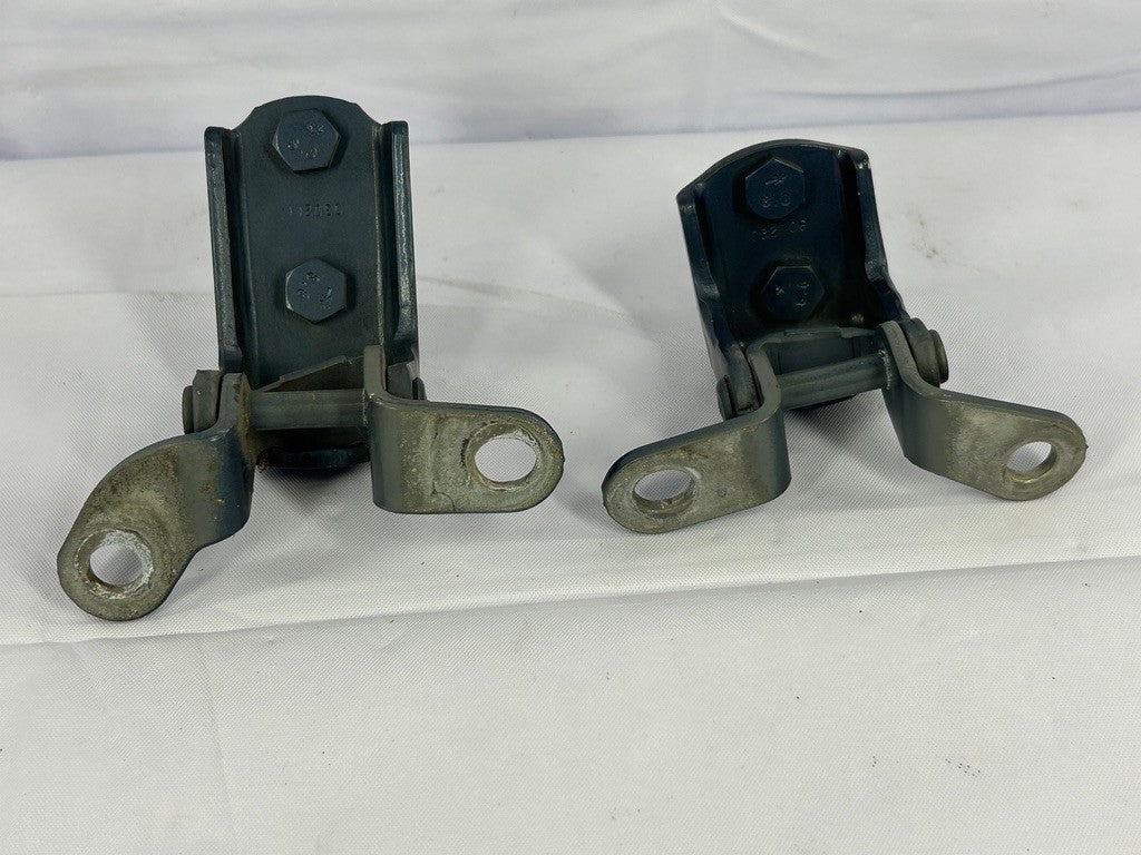 2000-2006 Toyota Tundra Crew Cab Left Rear Door Hinge Set OEM