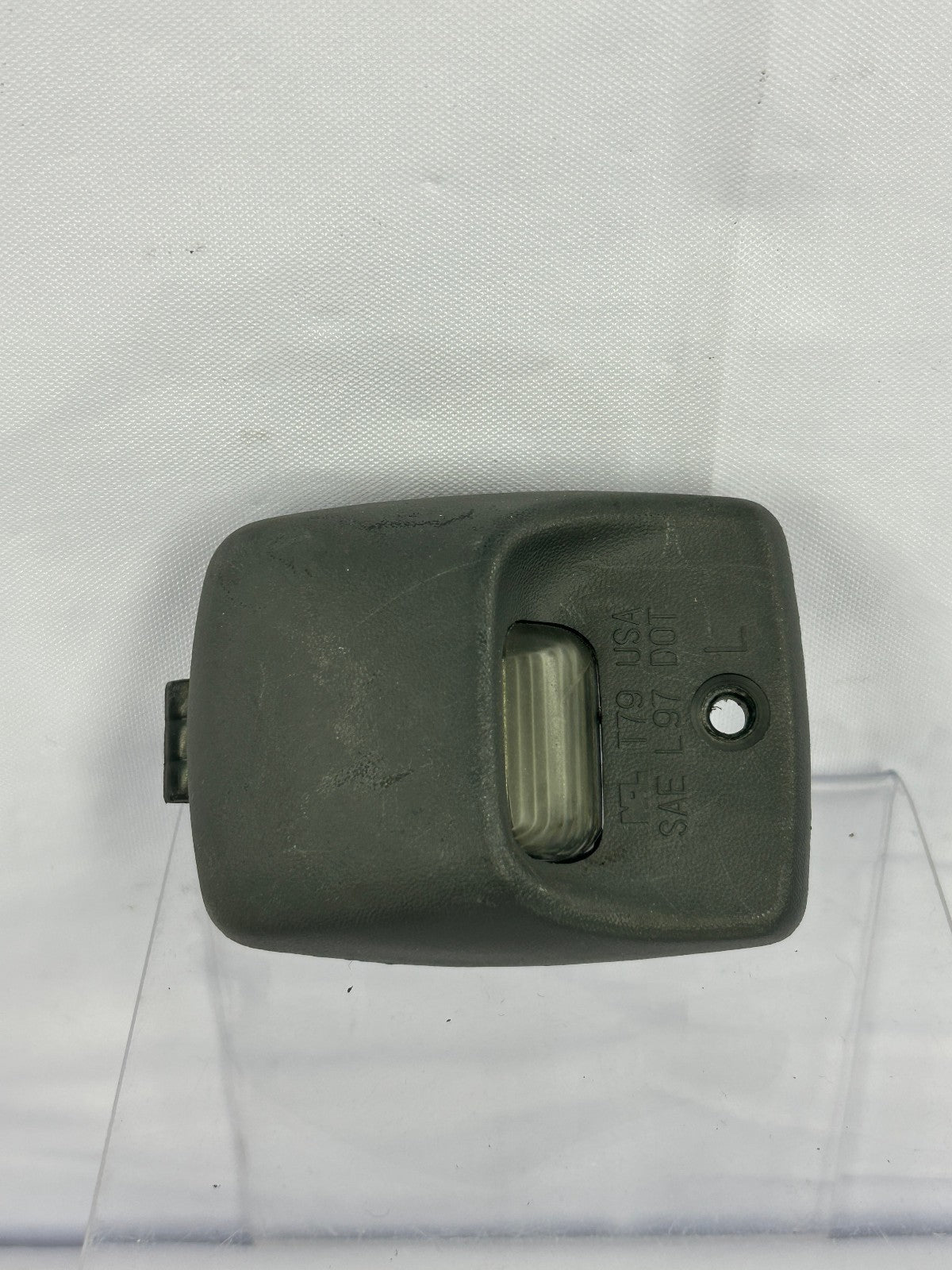 2004-2006 Toyota Tundra Rear License Plate Lamp Light Left OEM