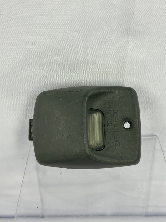 2004-2006 Toyota Tundra Rear License Plate Lamp Light Left OEM