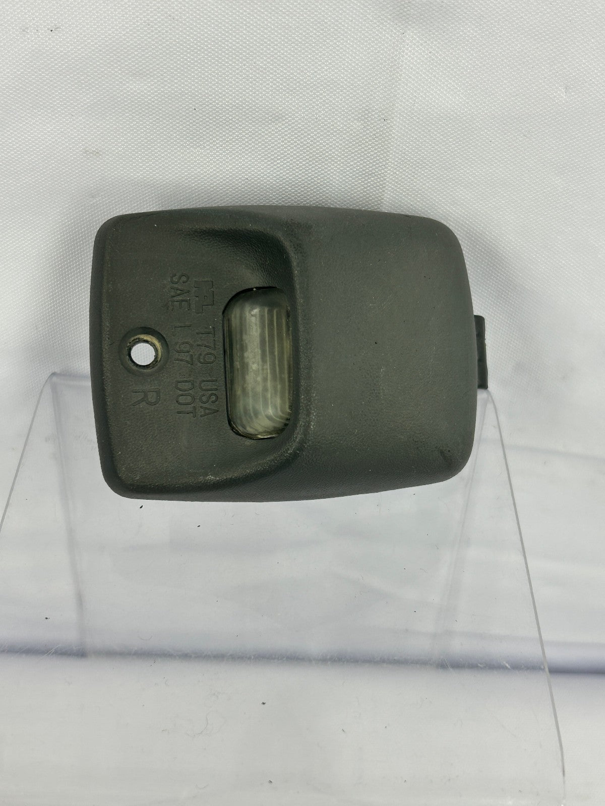 2004-2006 Toyota Tundra Rear License Plate Lamp Light Right Assembly OEM