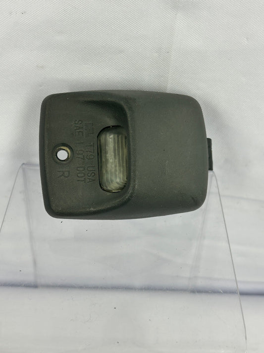 2004-2006 Toyota Tundra Rear License Plate Lamp Light Right Assembly OEM