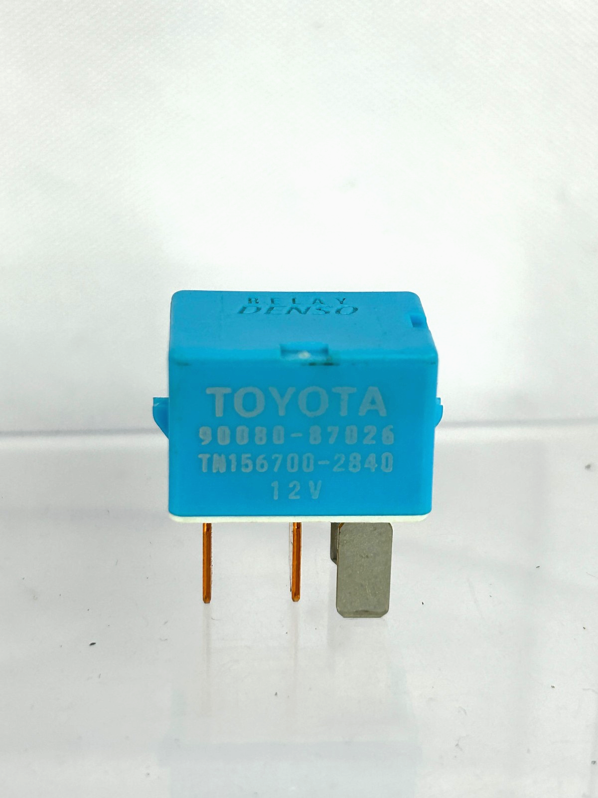 2000-2006 Toyota Tundra Multi-Purpose 4-Pin Relay 90080-87026 OEM