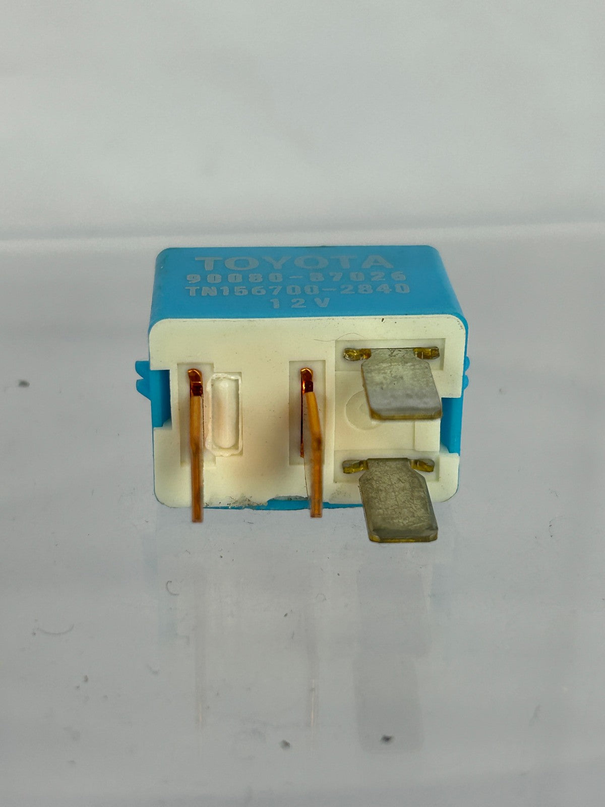 2000-2006 Toyota Tundra Multi-Purpose 4-Pin Relay 90080-87026 OEM