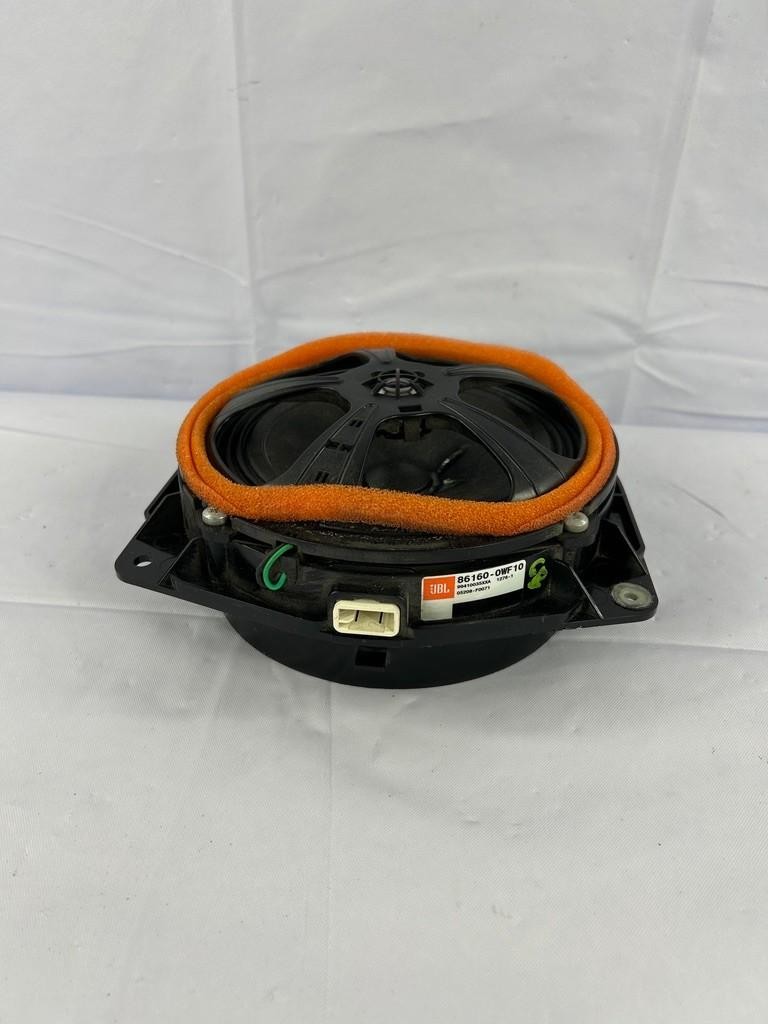 2006-2012 Toyota RAV4 Right Rear Door JBL Speaker 861600WF10 OEM
