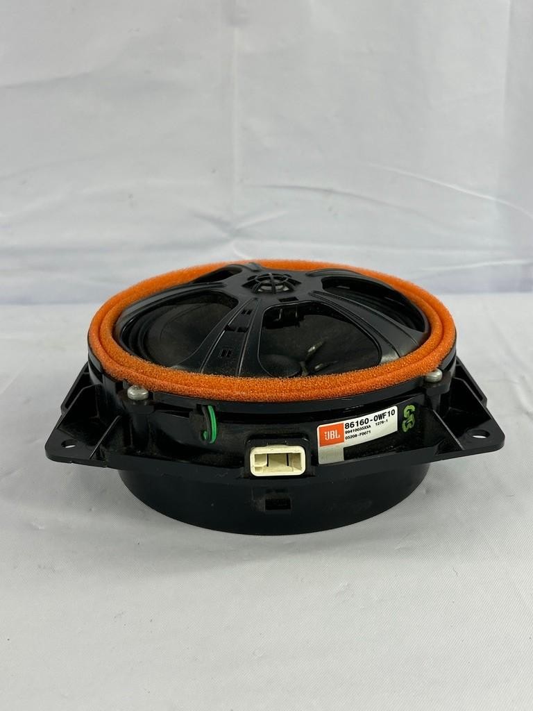 2006-2012 Toyota RAV4 Left Rear Door JBL Speaker 861600WF10