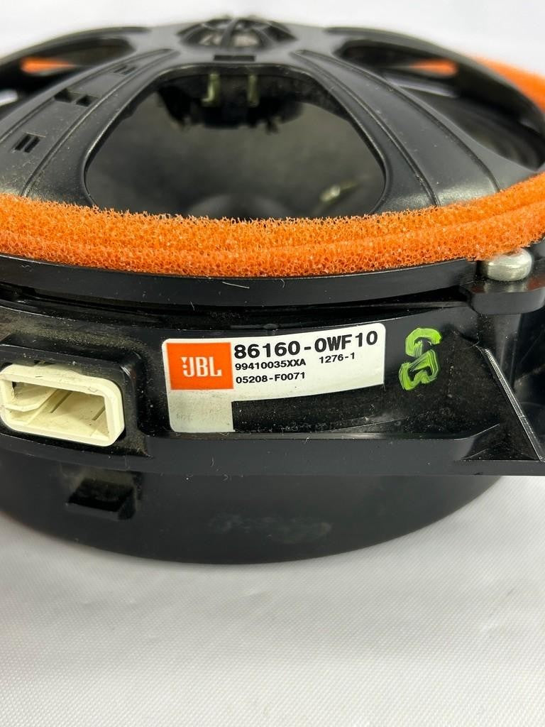 2006-2012 Toyota RAV4 Left Rear Door JBL Speaker 861600WF10