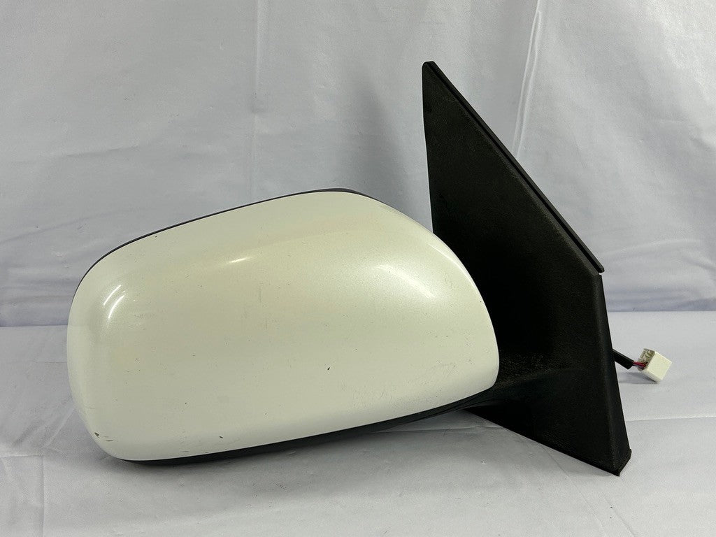 2006-2008 Toyota RAV4 Right Front Door Side Mirror White OEM 8794042820