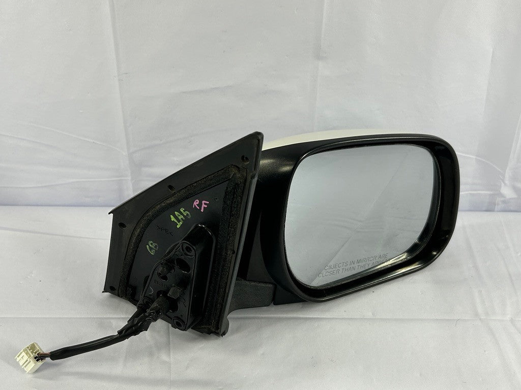 2006-2008 Toyota RAV4 Right Front Door Side Mirror White OEM 8794042820