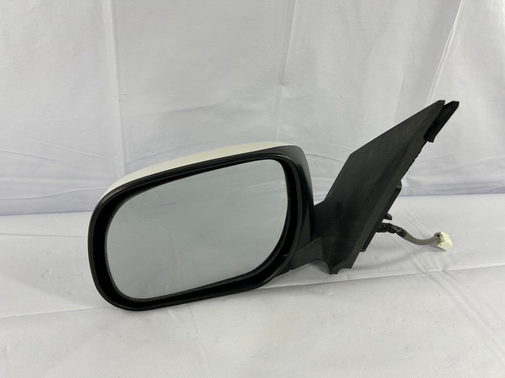 2006-2008 Toyota RAV4 Left Front Door Side Mirror White OEM 8794042820