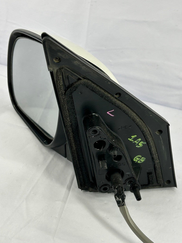 2006-2008 Toyota RAV4 Left Front Door Side Mirror White OEM 8794042820