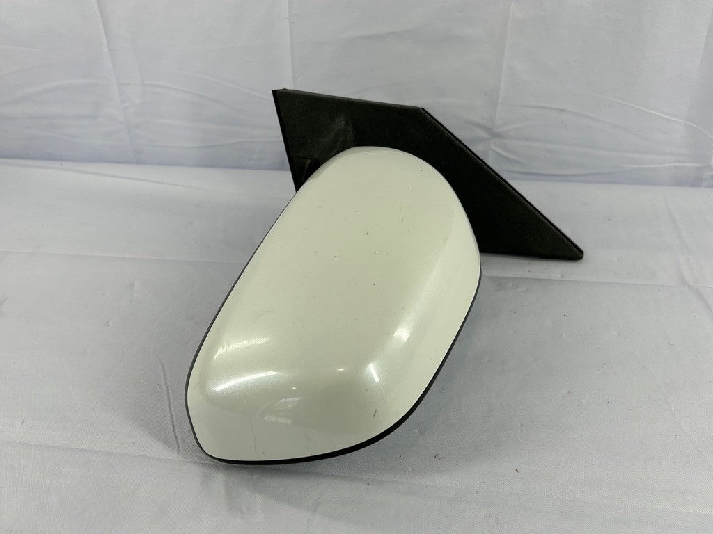 2006-2008 Toyota RAV4 Left Front Door Side Mirror White OEM 8794042820