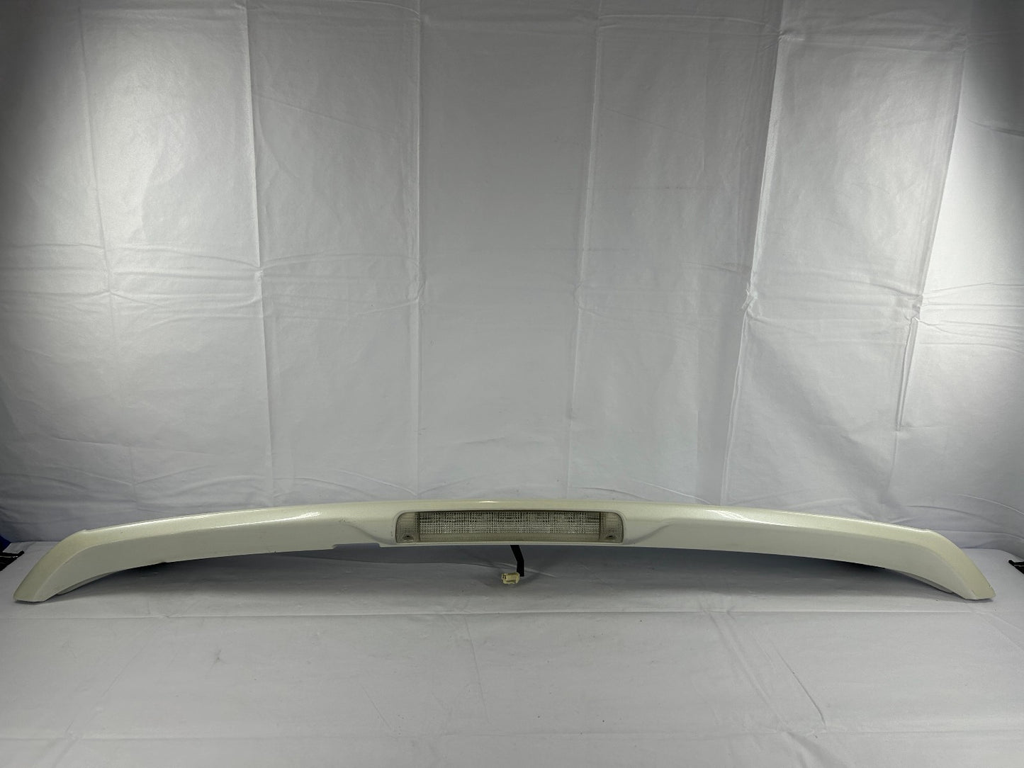 2006-2012 Toyota RAV4 Rear Spoiler White OEM