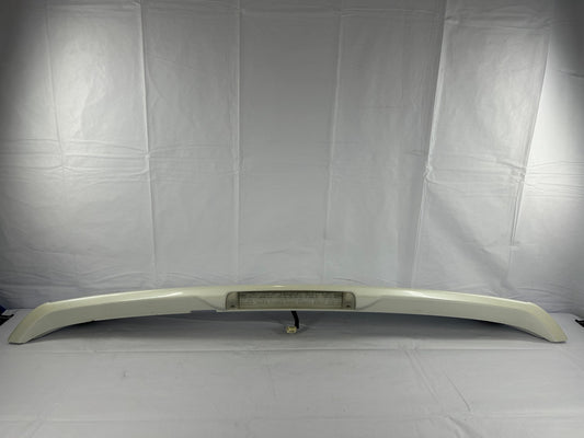 2006-2012 Toyota RAV4 Rear Spoiler White OEM