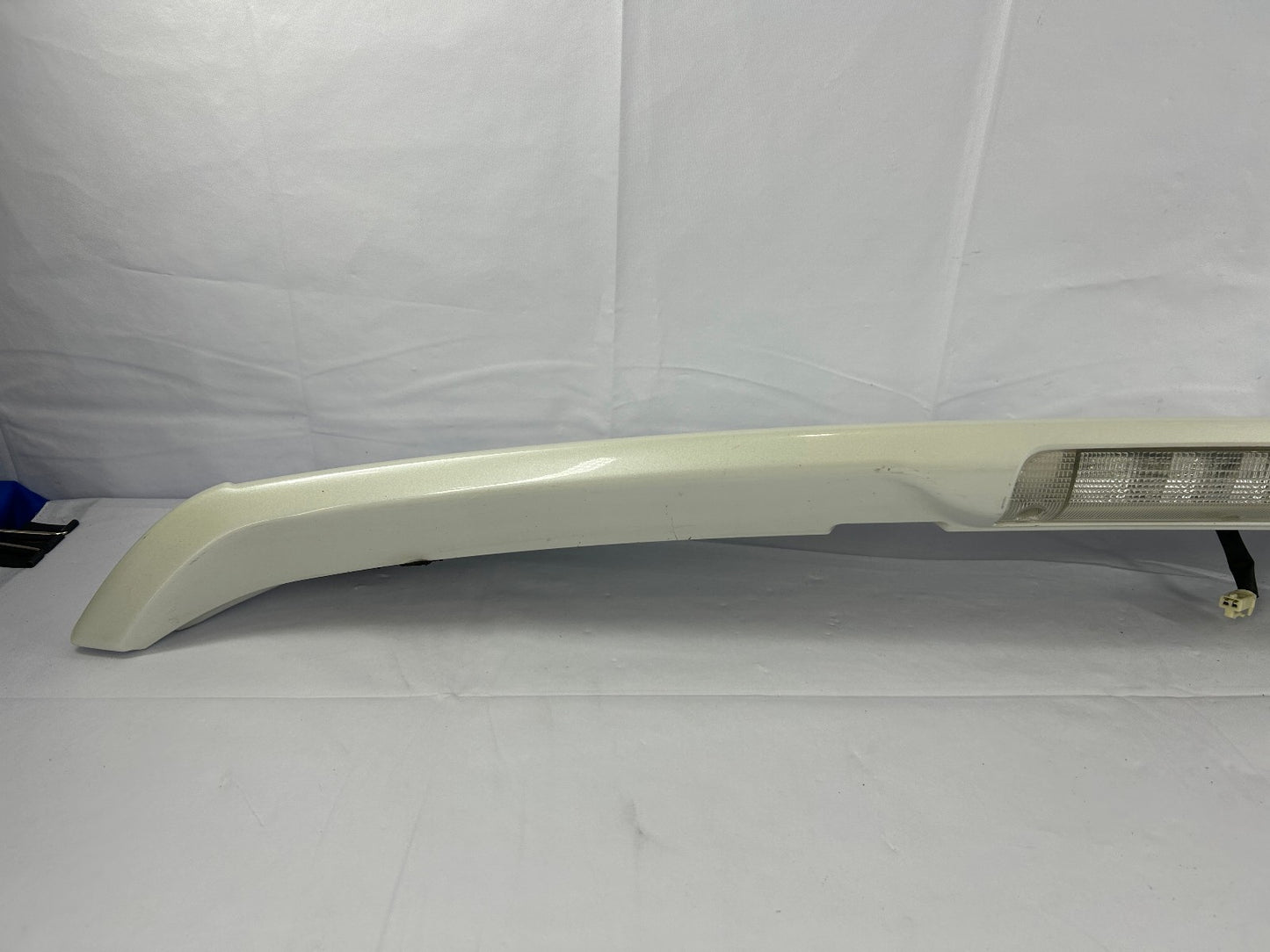 2006-2012 Toyota RAV4 Rear Spoiler White OEM