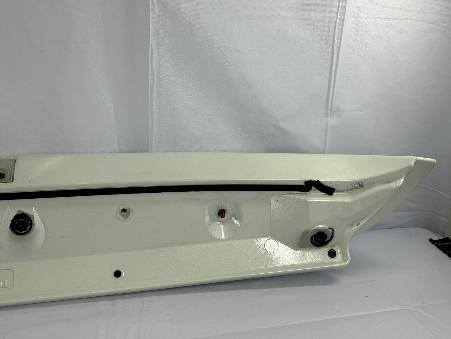 2006-2012 Toyota RAV4 Rear Spoiler White OEM