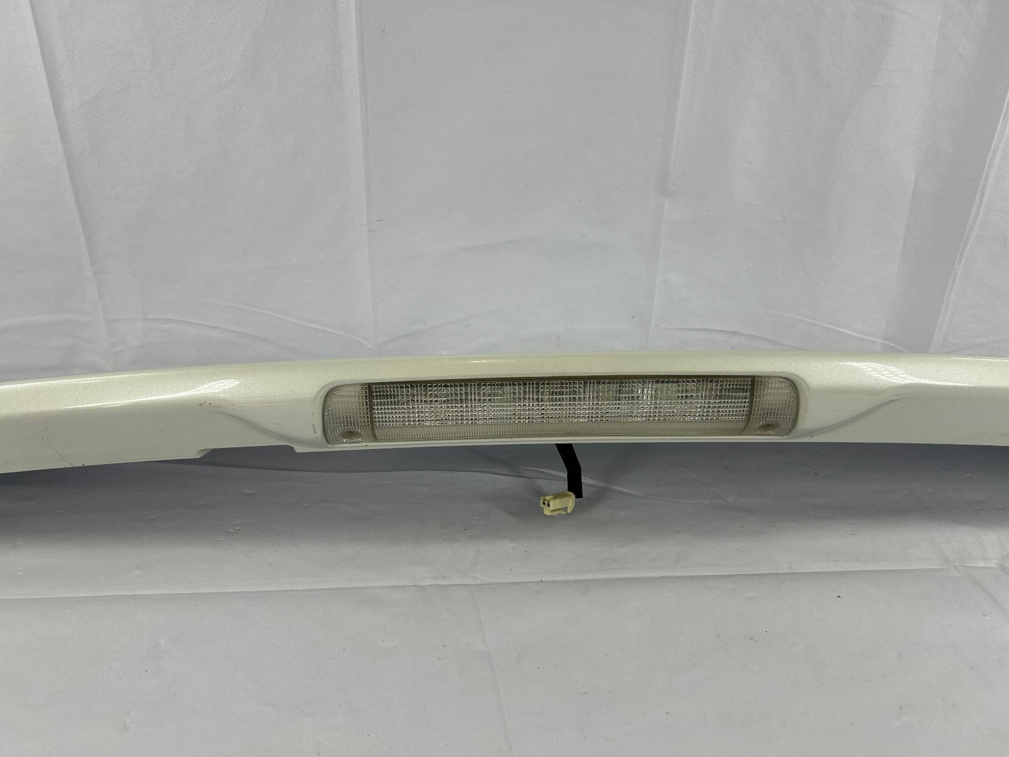 2006-2012 Toyota RAV4 Rear Spoiler White OEM