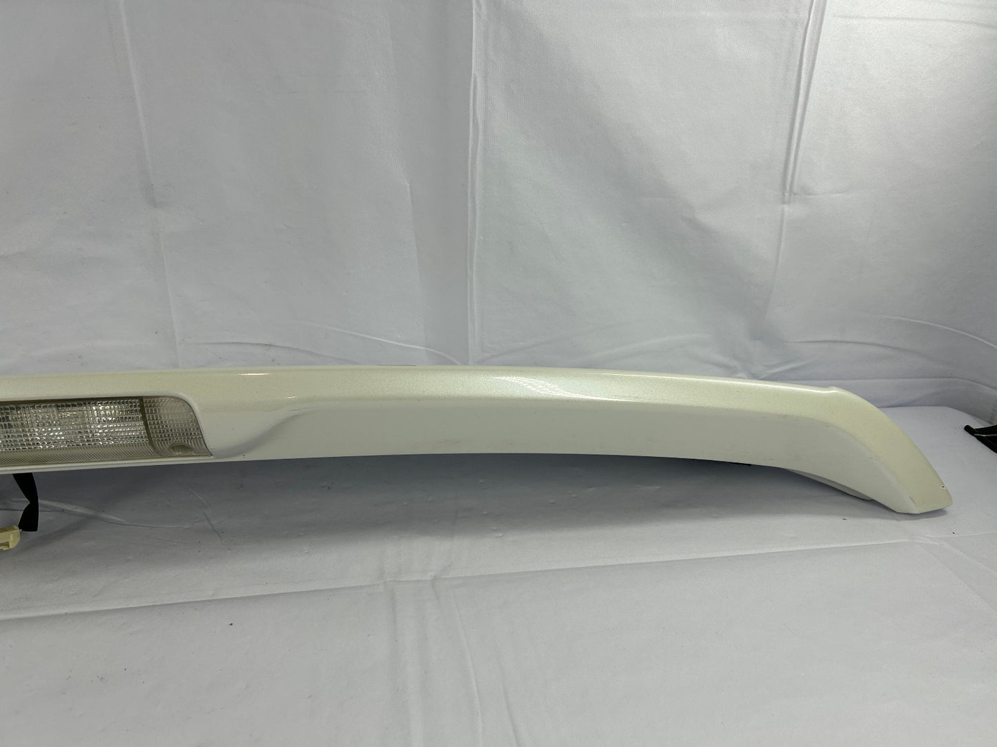 2006-2012 Toyota RAV4 Rear Spoiler White OEM