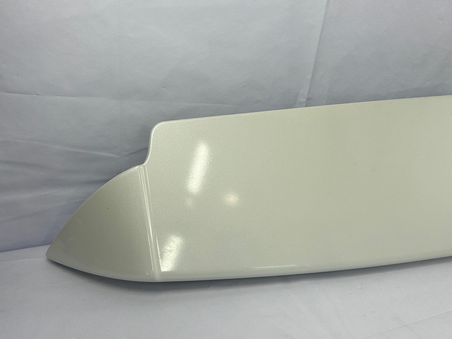 2006-2012 Toyota RAV4 Rear Spoiler White OEM