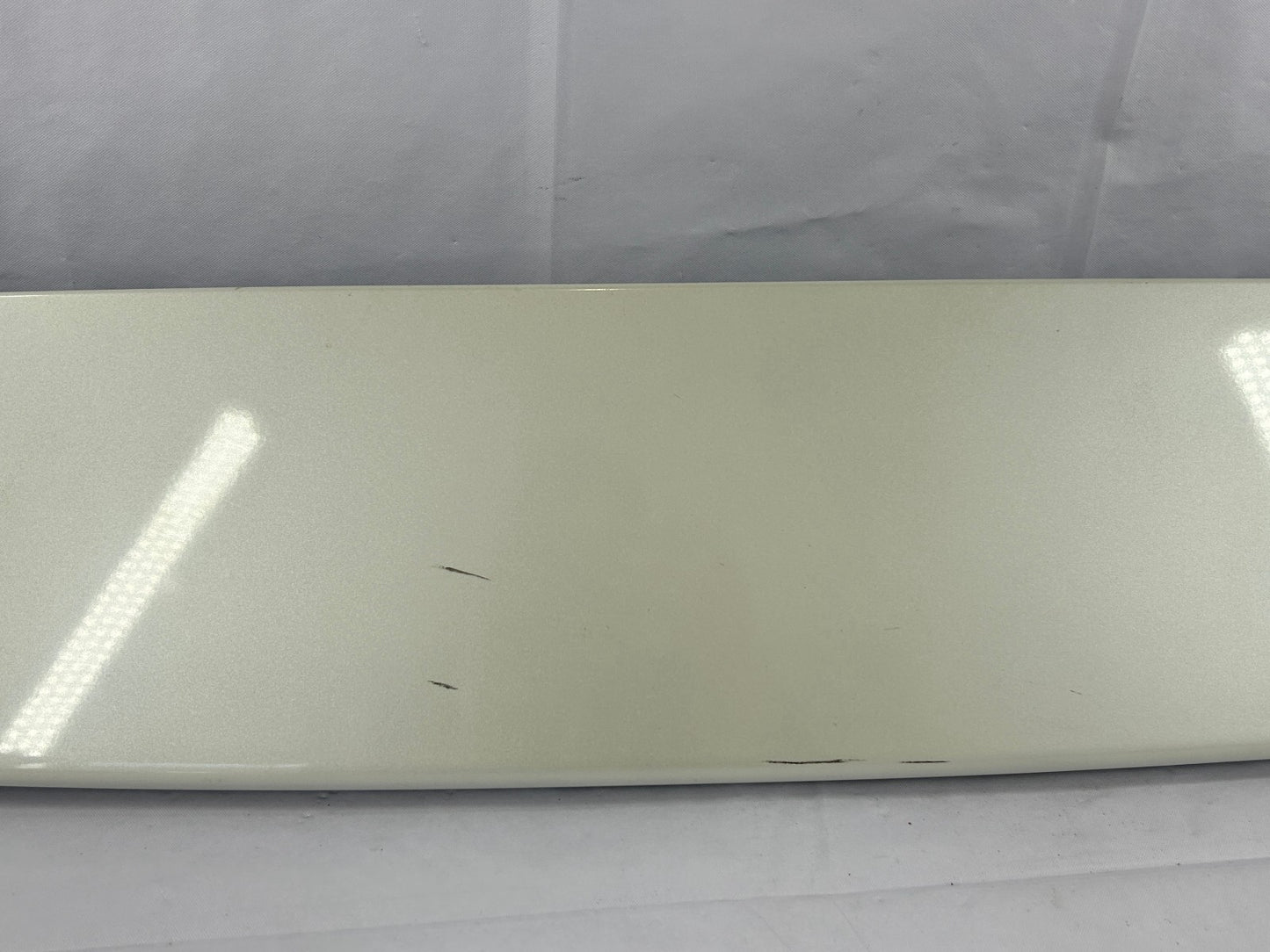 2006-2012 Toyota RAV4 Rear Spoiler White OEM