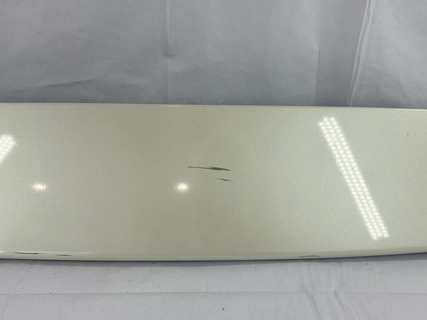 2006-2012 Toyota RAV4 Rear Spoiler White OEM