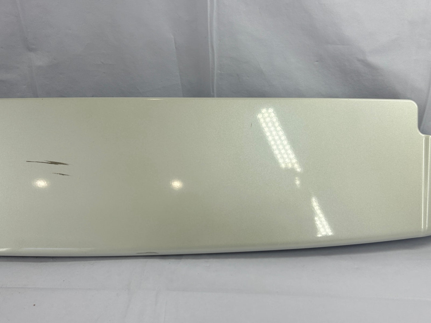 2006-2012 Toyota RAV4 Rear Spoiler White OEM